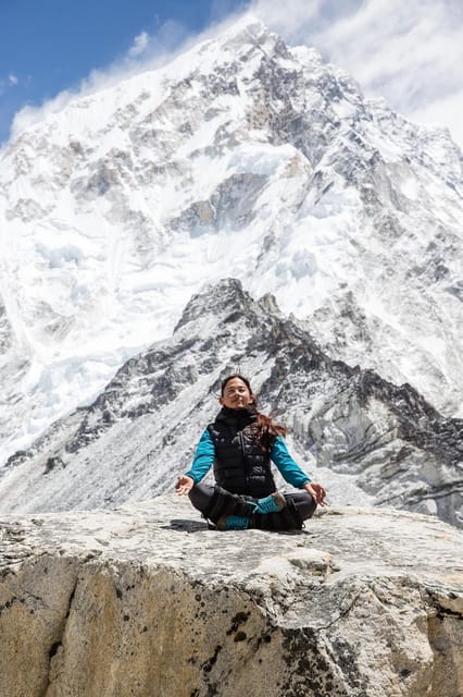 From Kathmandu: Everest Base Camp Trek, Nepal (Sustainable) photo 5