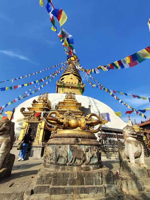Kathmandu: 2-Day Sacred Sites Tour with Meditation Session photo 3