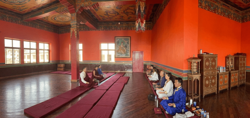 Kathmandu: Thangka Art, Monasteries & Cultural Facts Tour photo 2
