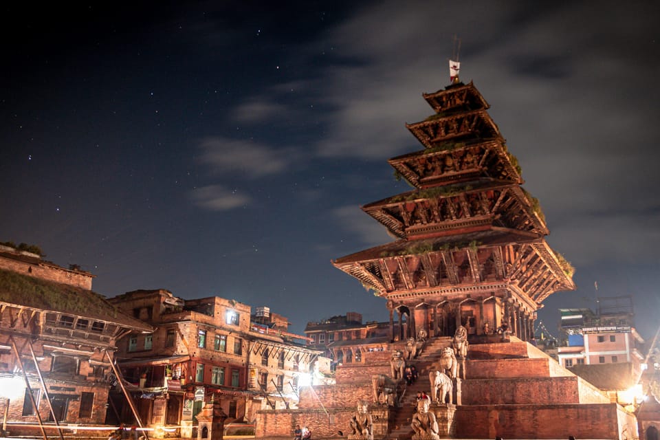 Bhaktapur: Pottery Workshop, King's Curd, and Bhajan Tour photo 4