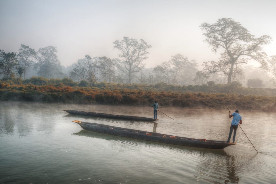 Pokhara to Chitwan: Culture, Wildlife & Jungle Safari Escape photo 4