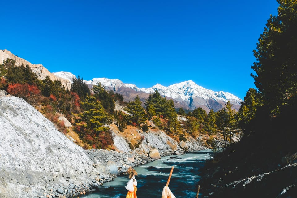 From Kathmandu: Manaslu Circuit Trek with Guide photo 2