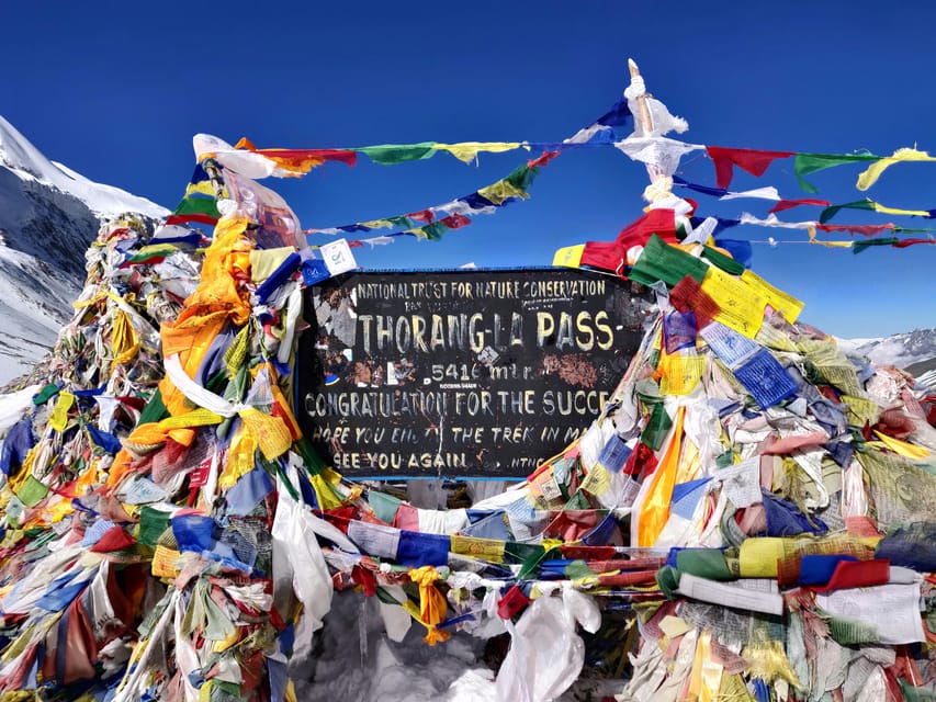 From Kathmandu: Manaslu Circuit Trek with Guide photo 4