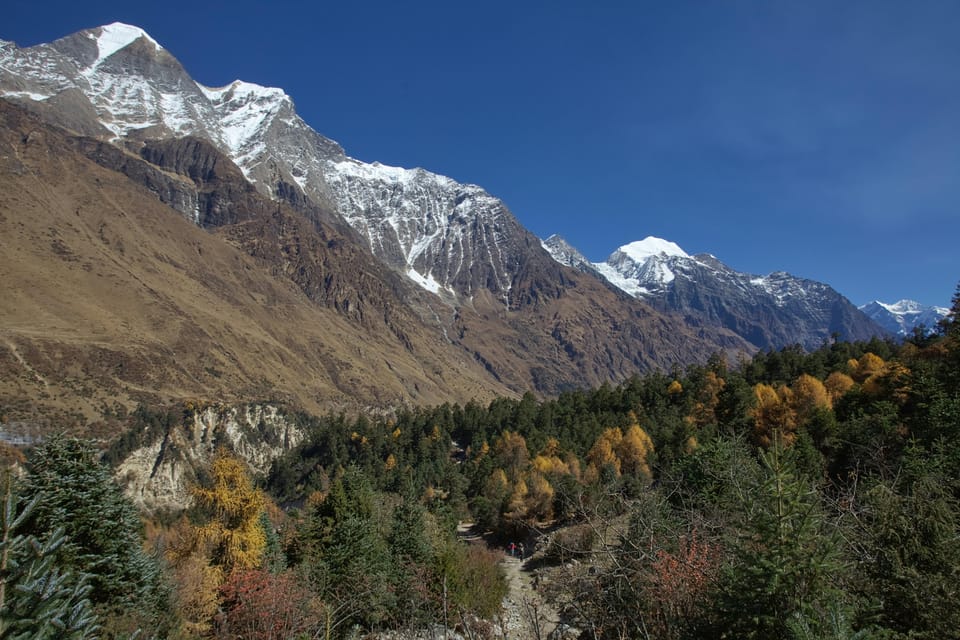 From Kathmandu: Manaslu Circuit Trek with Guide photo 5