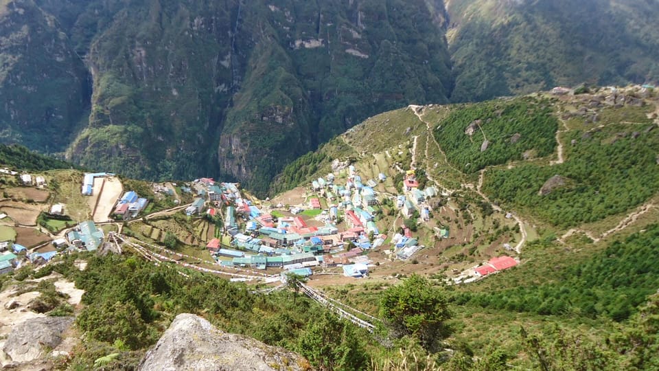 Kathmandu: 7-Day Everest Panorama Serenity Trek photo 2