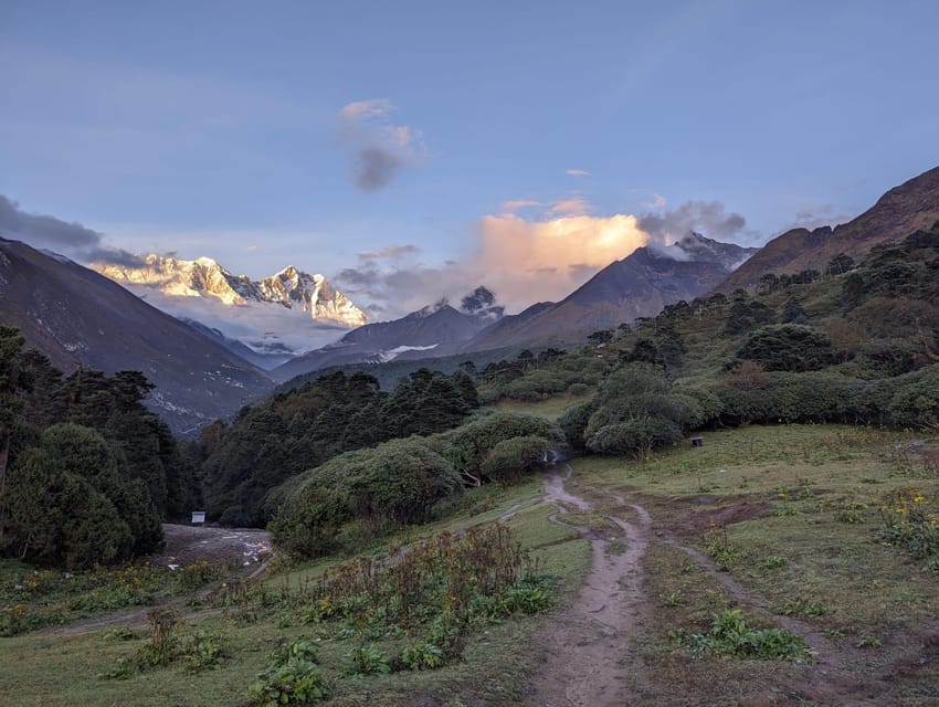 Kathmandu: 7-Day Everest Panorama Serenity Trek photo 3