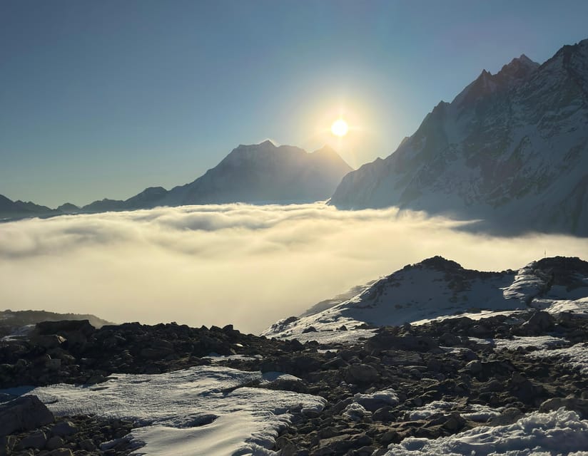 Kathmandu: 7-Day Everest Panorama Serenity Trek photo 4