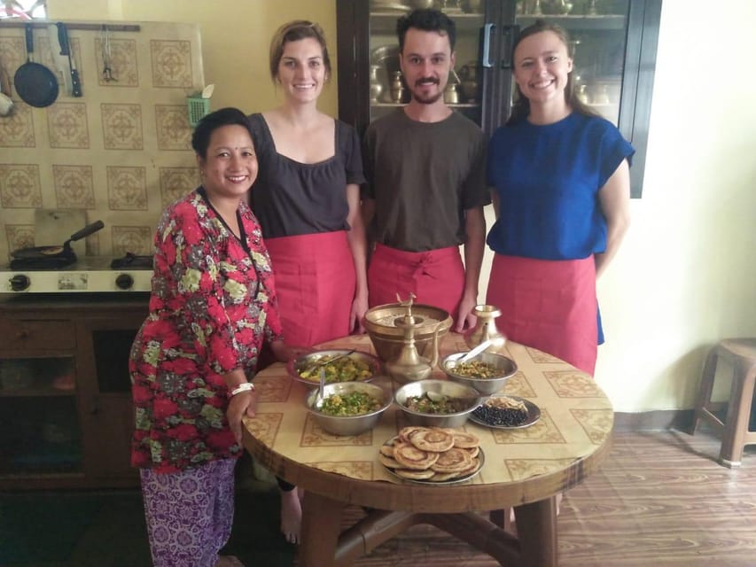 Kathmandu: Newari Food Cooking Class with Local Chef photo 2