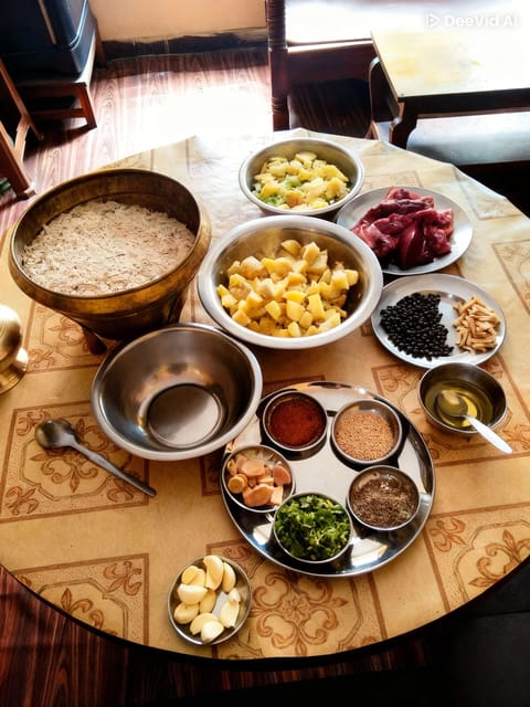 Kathmandu: Newari Food Cooking Class with Local Chef photo 3
