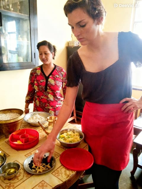 Kathmandu: Newari Food Cooking Class with Local Chef photo 4