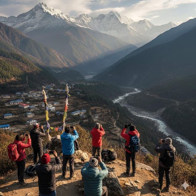 Short & Stunning: 5-Day Langtang Valley Trek from Pokhara photo 3