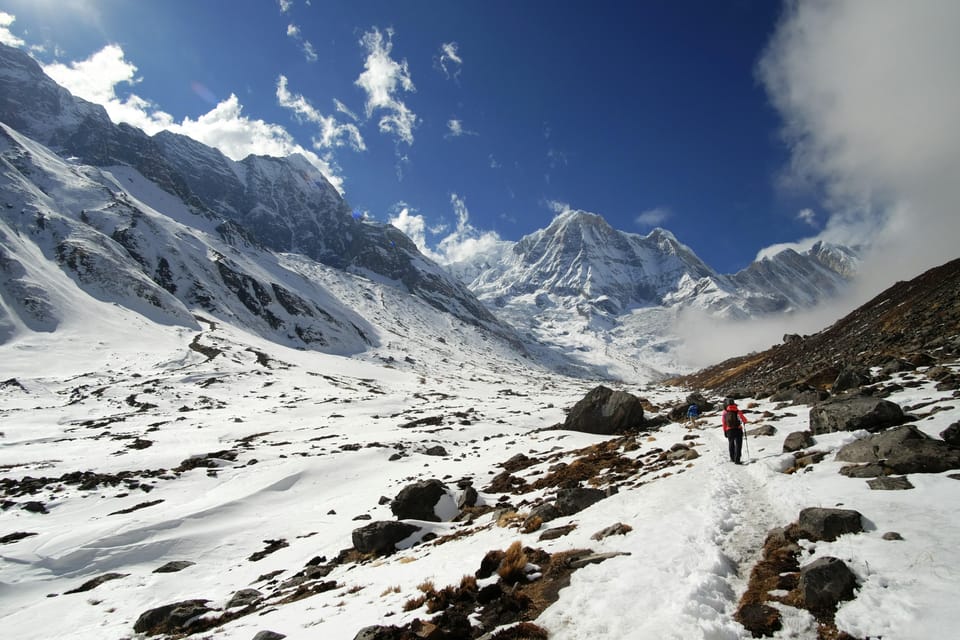 From Kathmandu: Annapurna Base Camp Trek with Guide photo 4