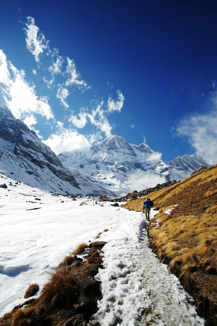 From Kathmandu: Annapurna Base Camp Trek with Guide photo 5