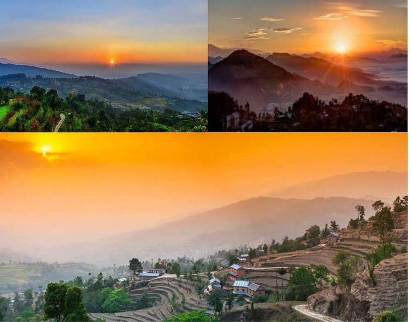From Kathmandu: Nagarkot Guided Tour photo 4