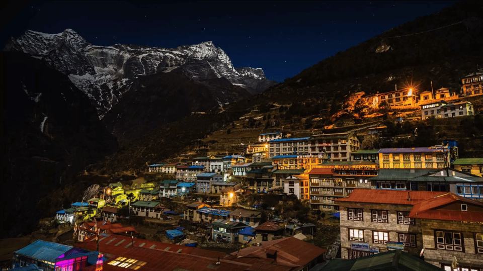 Kathmandu: 7 Days Everest Panorama Trek with Helicopter Ride photo 2