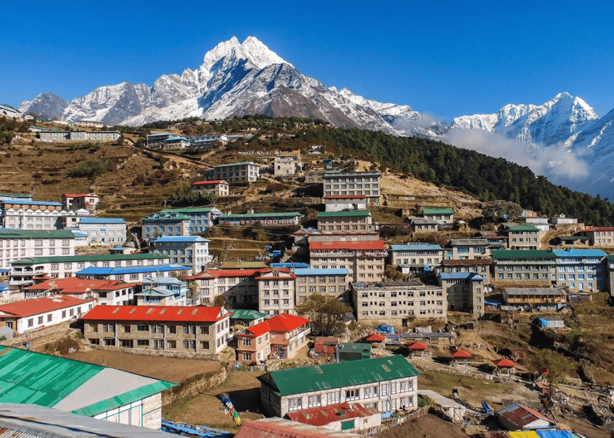 Kathmandu: 7 Days Everest Panorama Trek with Helicopter Ride photo 4