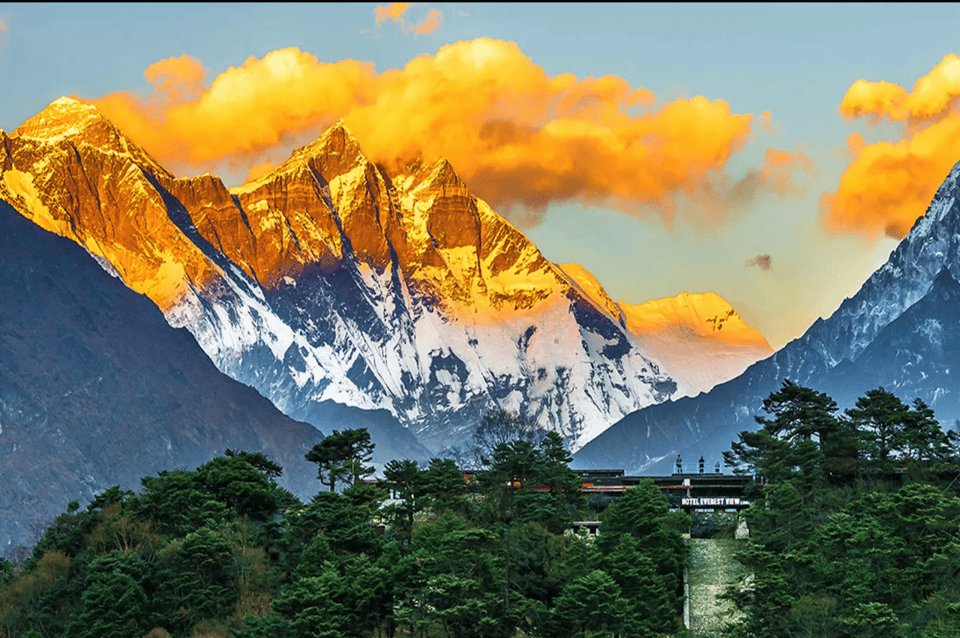 Kathmandu: 7 Days Everest Panorama Trek with Helicopter Ride photo 5