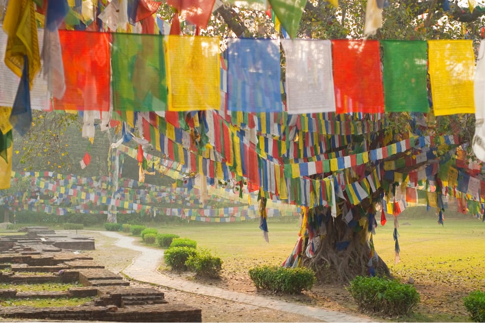 Pokhara to Lumbini: Spiritual & Cultural Escape photo 2