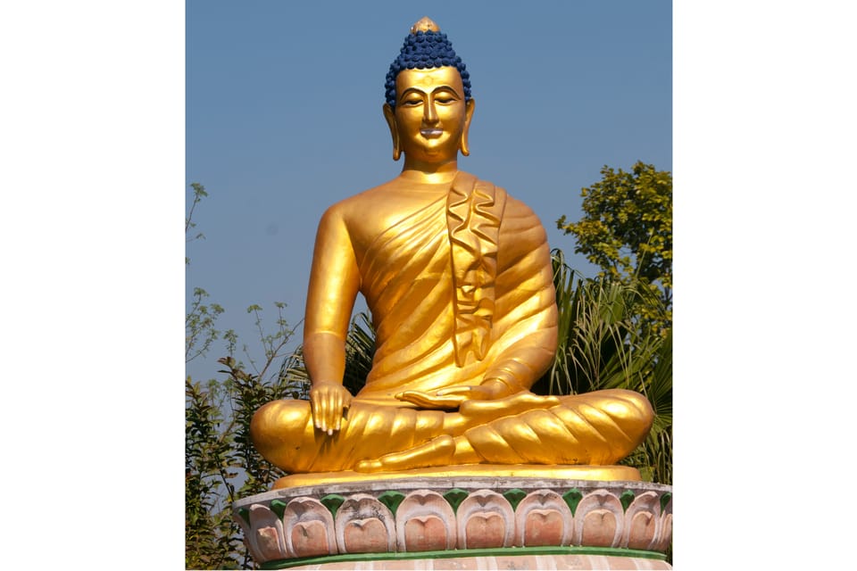 Pokhara to Lumbini: Spiritual & Cultural Escape photo 4