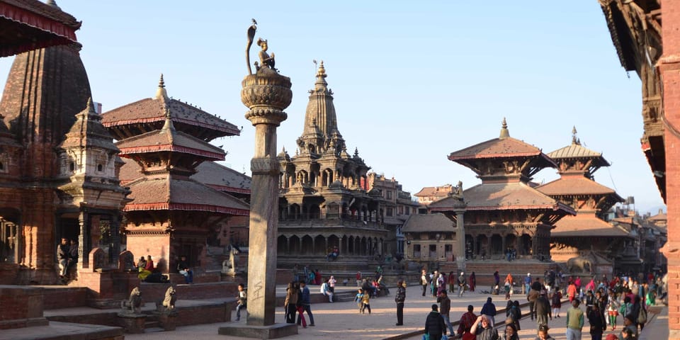 Patan & Bhaktapur Cultural Heritage Tour with Sound Healing photo 2
