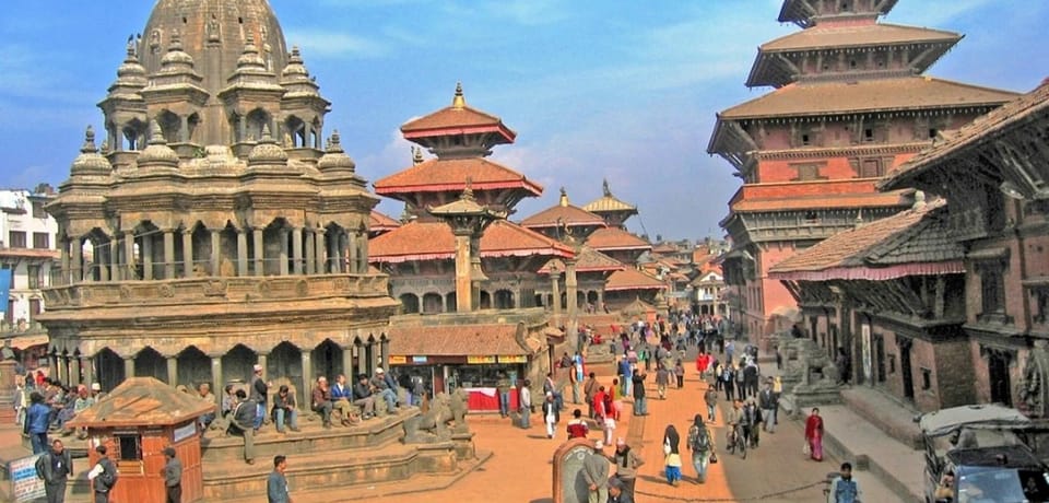 Patan & Bhaktapur Cultural Heritage Tour with Sound Healing photo 5