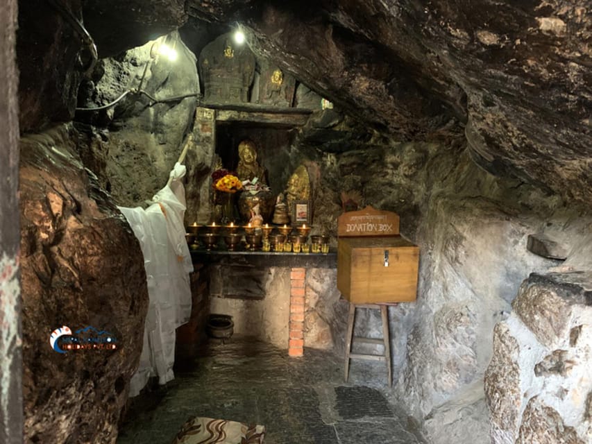 Kathmandu: Mystical Escape to Asura Cave and Neydo Monastery photo 2