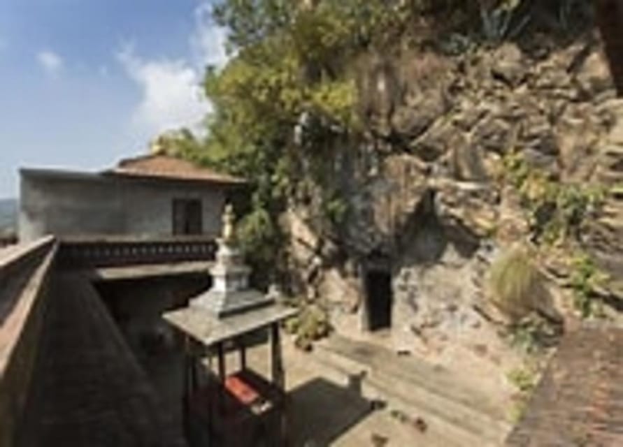 Kathmandu: Mystical Escape to Asura Cave and Neydo Monastery photo 3