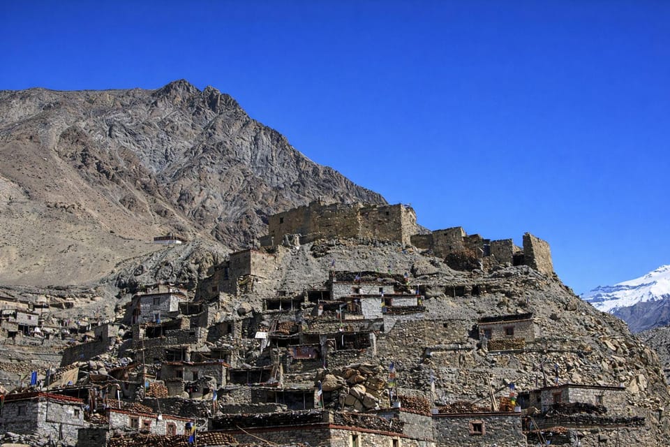 Nepal: Nar Phu Valley Trek with Kang La Pass & Pokhara Tour photo 2