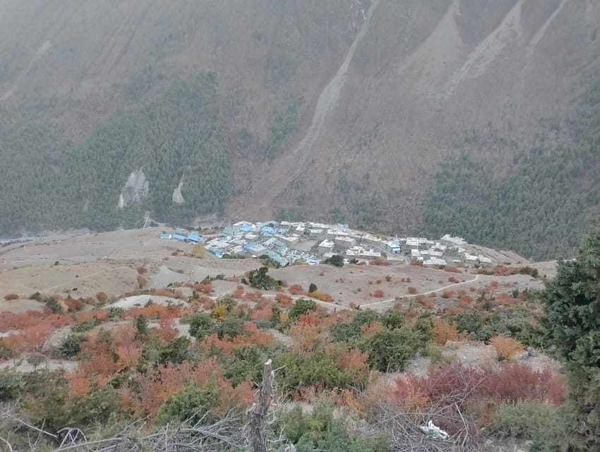 Nepal: Nar Phu Valley Trek with Kang La Pass & Pokhara Tour photo 5