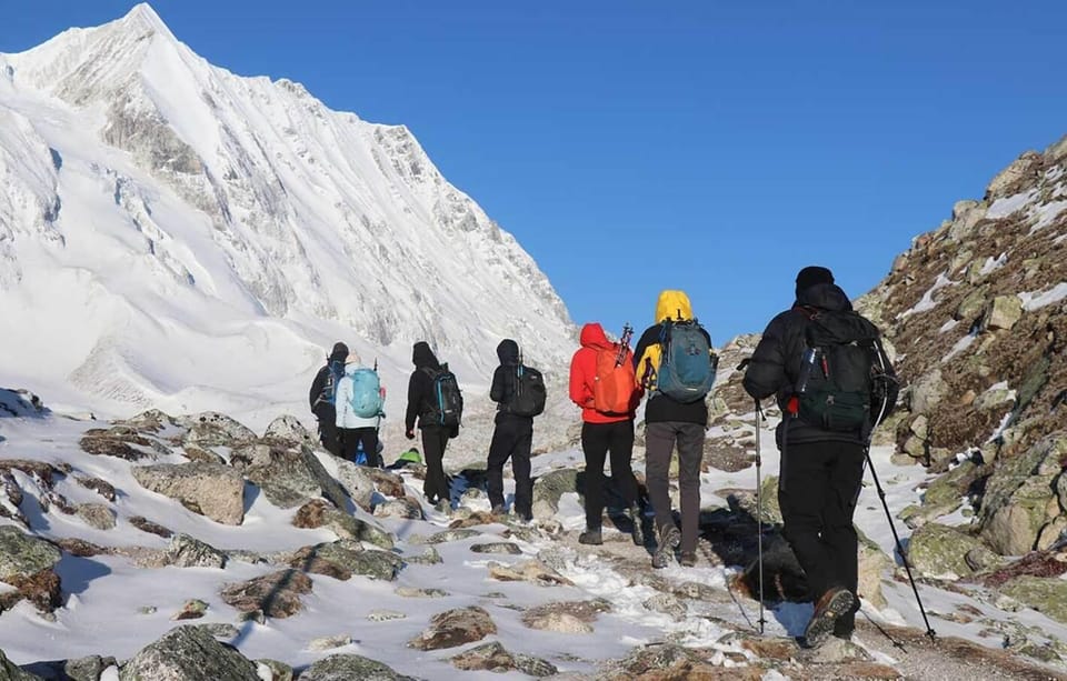 Off-the-Beaten Path: 13-Day Manaslu Circuit Trek via Pokhara photo 5