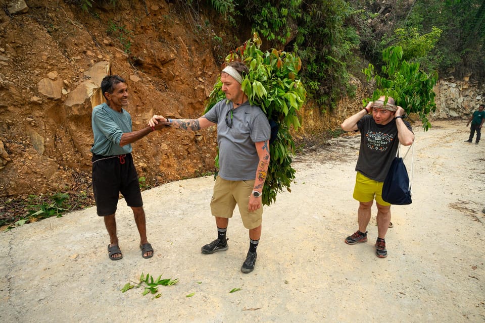 From Pokhara: 8-Day Annapurna Base Camp Trek with Homestay photo 3