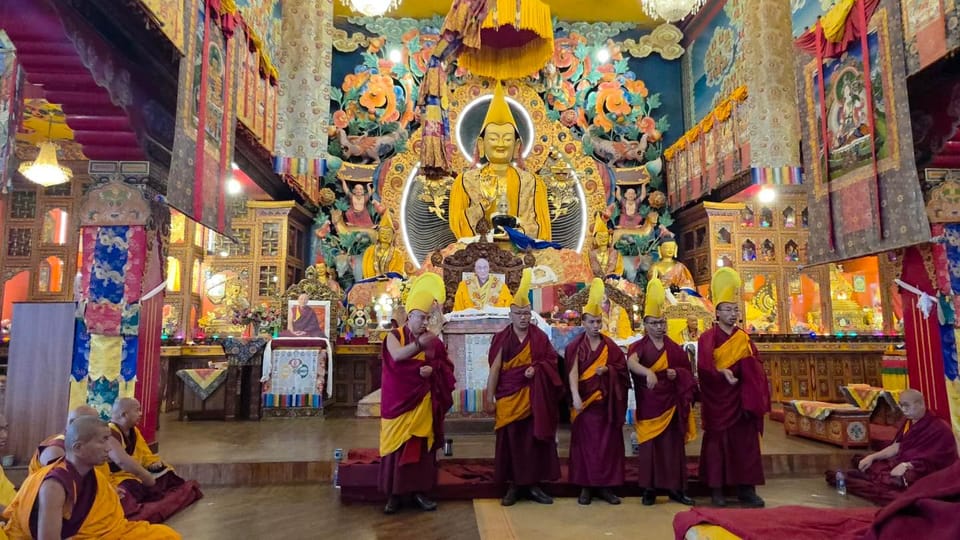 Kathmandu - Buddhism Course with Retreat photo 3