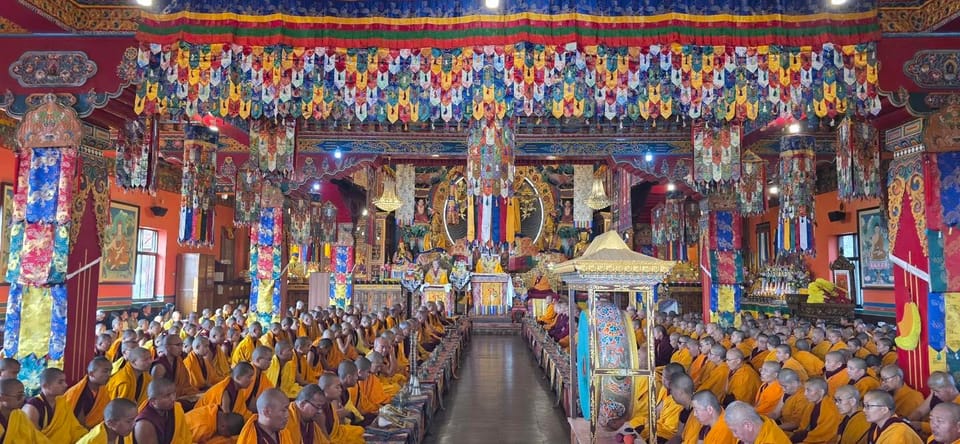 Kathmandu - Buddhism Course with Retreat photo 4