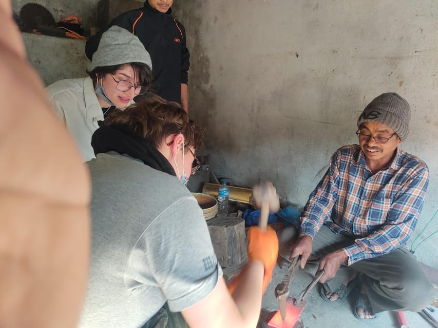 Kathmandu Wood Carving Experience – Learn Traditional Craft photo 4