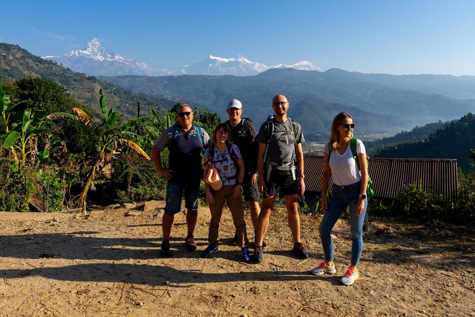From Pokhara: 7-Day Mardi Himal Trek with Barang Homestay photo 2