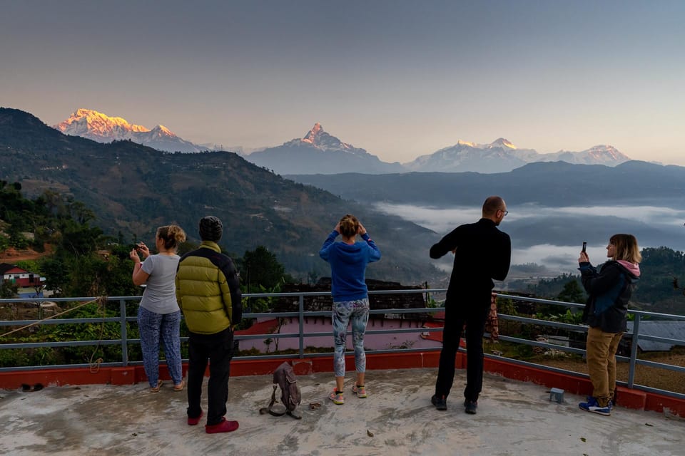 From Pokhara: 7-Day Mardi Himal Trek with Barang Homestay photo 3