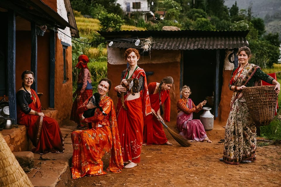 From Pokhara: 7-Day Mardi Himal Trek with Barang Homestay photo 5