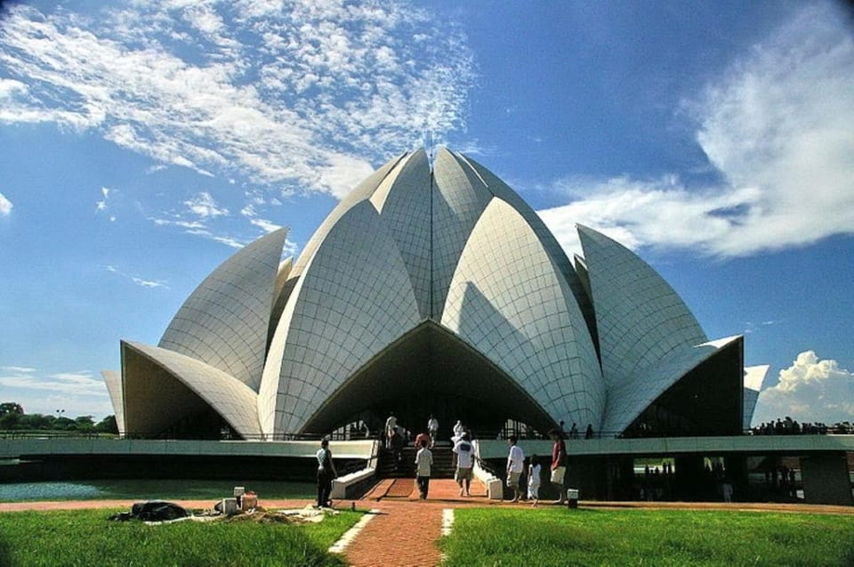 From Delhi 3 Days Golden Triangle Tour: Delhi, Agra & Jaipur photo 2