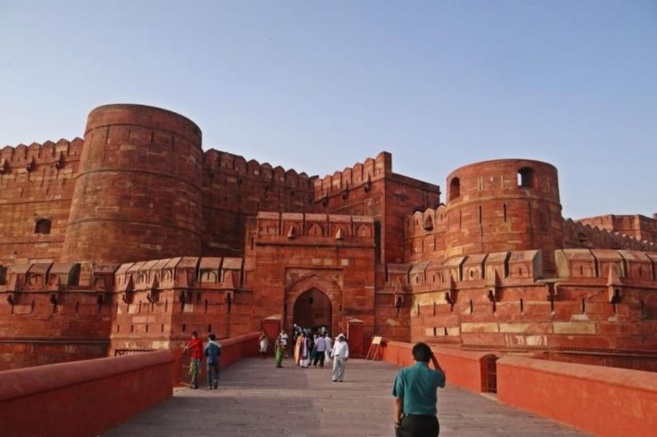 From Delhi 3 Days Golden Triangle Tour: Delhi, Agra & Jaipur photo 3