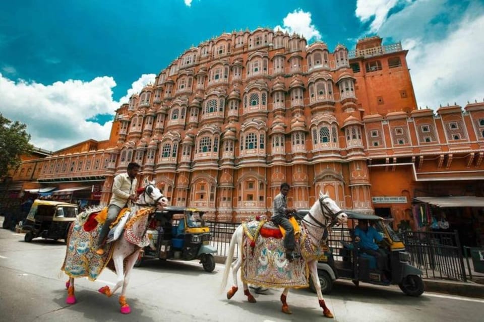 From Delhi 3 Days Golden Triangle Tour: Delhi, Agra & Jaipur photo 4