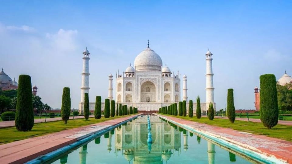 From Delhi: Tajmahal & Agra Day Tour With Priority Entry photo 4