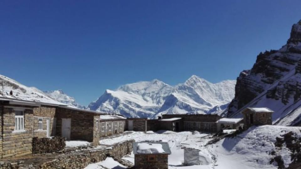 Kathmandu: Annapurna Circuit Trek with Guide & Permits photo 3
