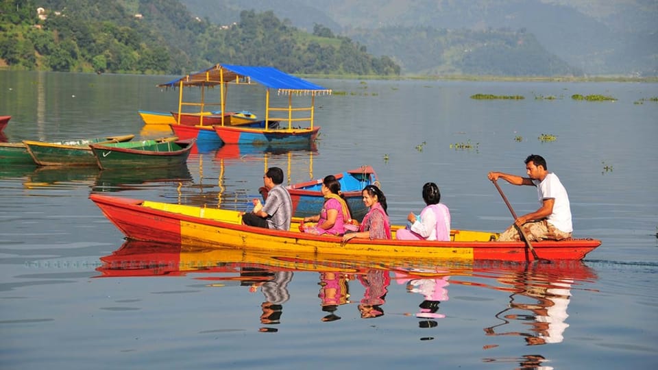 Kathmandu: Annapurna Circuit Trek with Guide & Permits photo 4