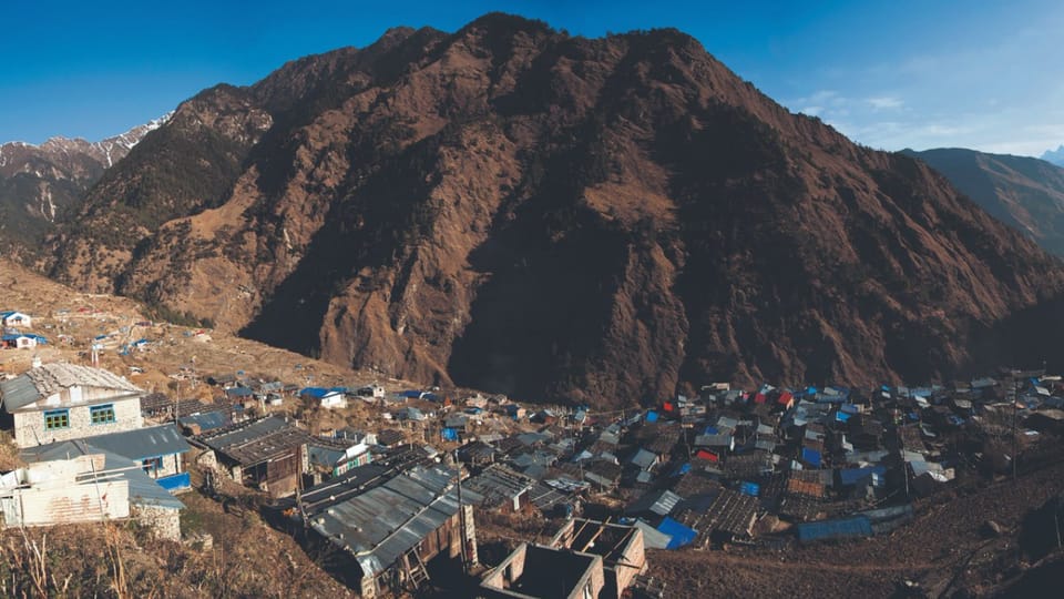 Kathmandu: Annapurna Circuit Trek with Guide & Permits photo 5
