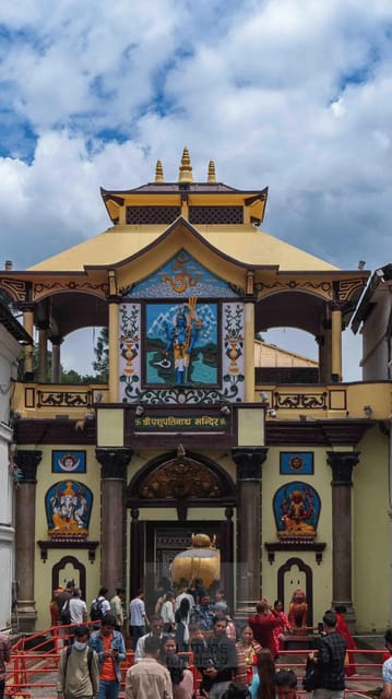 Kathmandu: Day Trip Pashupatinath Temple & Boudhanath Stupa photo 2