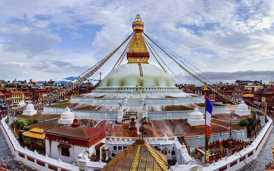 Kathmandu: Day Trip Pashupatinath Temple & Boudhanath Stupa photo 3