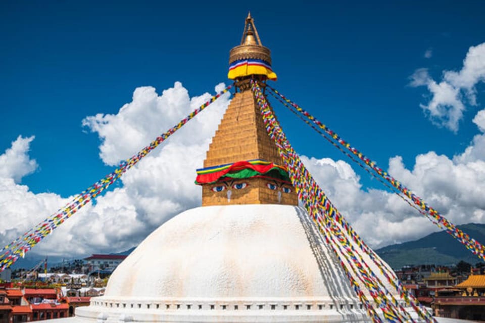 Kathmandu: Day Trip Pashupatinath Temple & Boudhanath Stupa photo 4