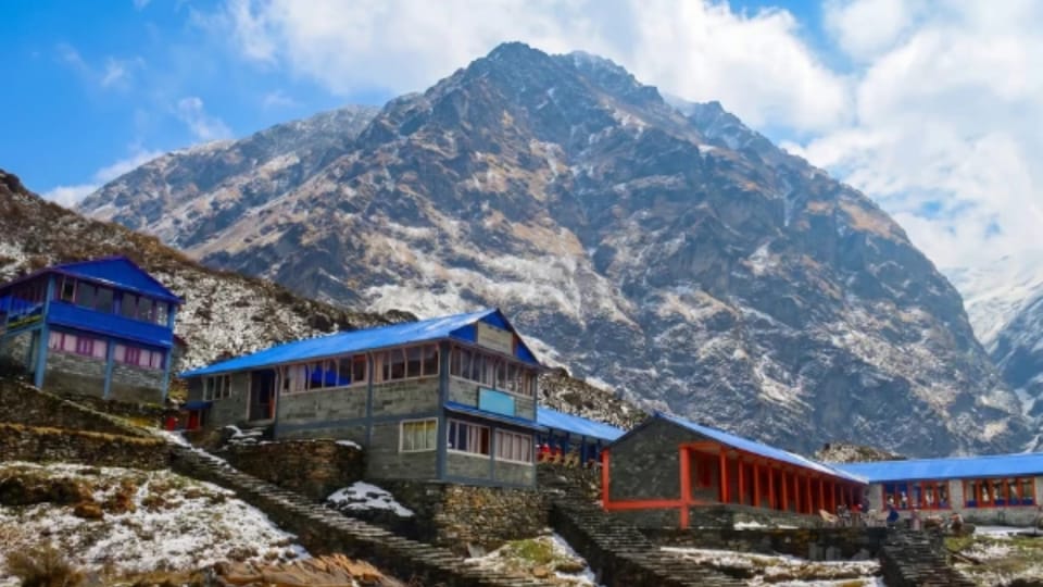 Annapurna Base Camp Trek - 9 Days photo 2