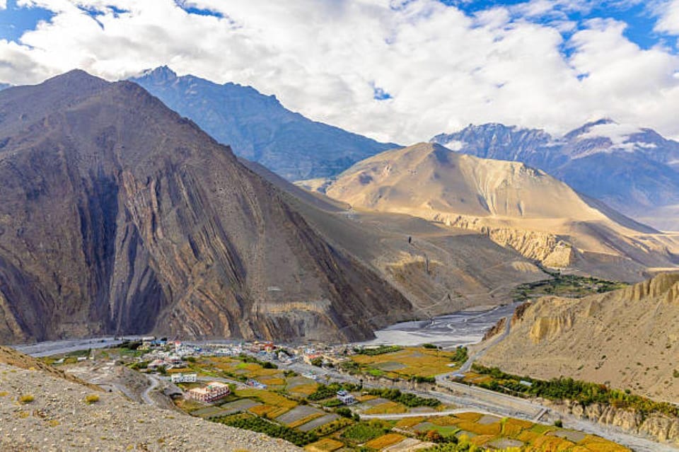 Pokhara: 3-Day Lower Mustang Motorbike Adventure Tour photo 2