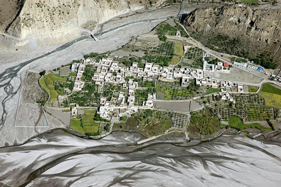 Pokhara: 3-Day Lower Mustang Motorbike Adventure Tour photo 3